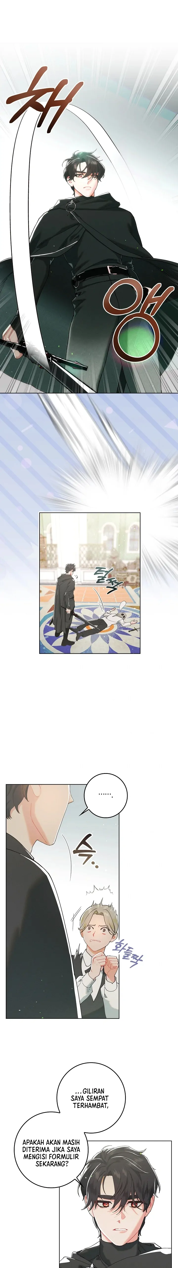 In the Midst of an Intended Marriage With My Time-Limited Lover Chapter 1 – halaman 22