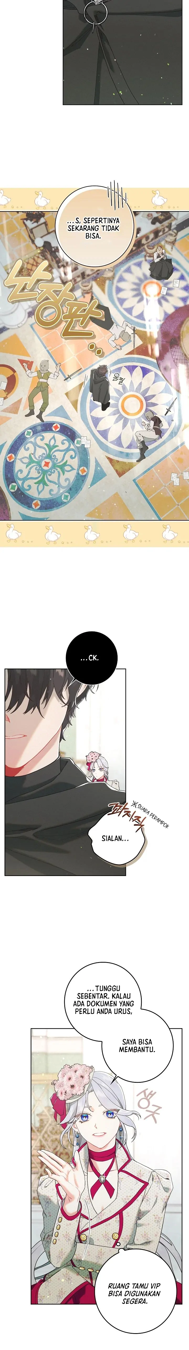 In the Midst of an Intended Marriage With My Time-Limited Lover Chapter 1 – halaman 23