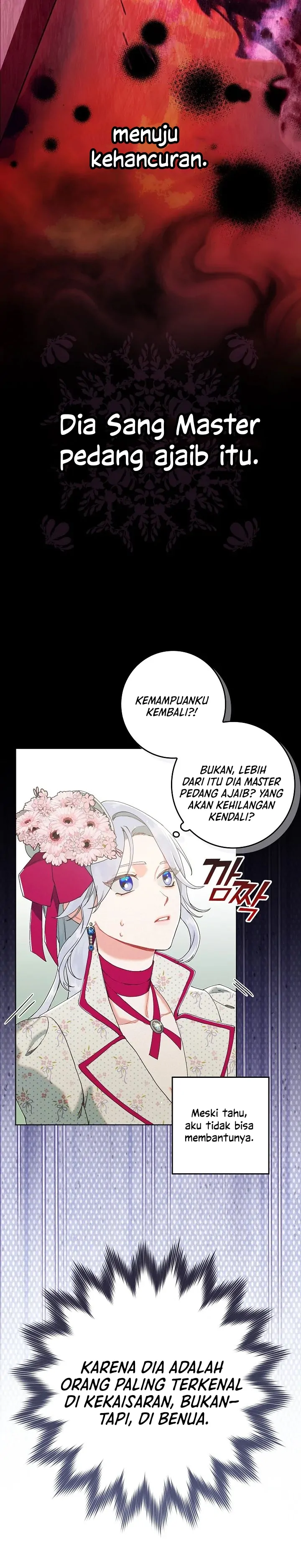 In the Midst of an Intended Marriage With My Time-Limited Lover Chapter 1 – halaman 27