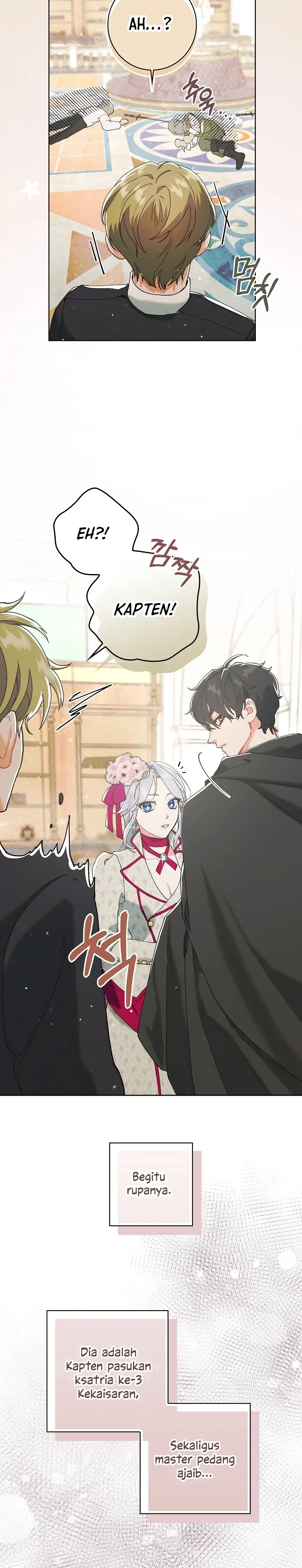 In the Midst of an Intended Marriage With My Time-Limited Lover Chapter 1 – halaman 29