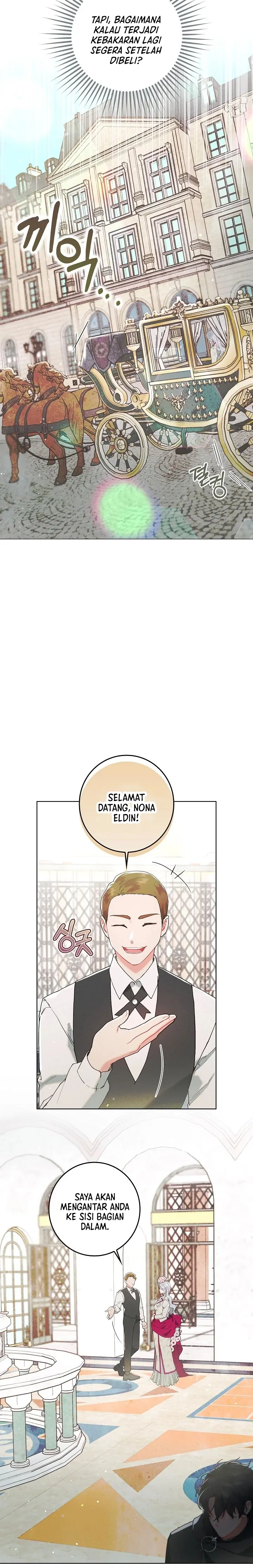 In the Midst of an Intended Marriage With My Time-Limited Lover Chapter 1 – halaman 5