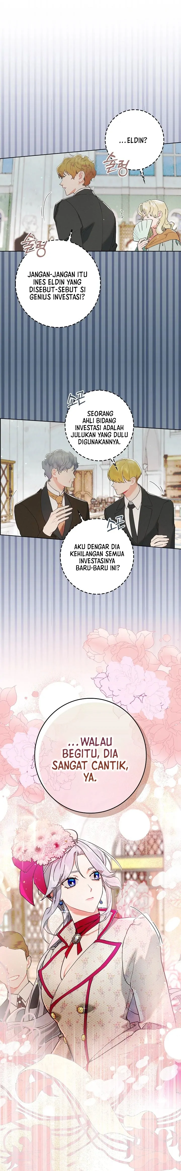 In the Midst of an Intended Marriage With My Time-Limited Lover Chapter 1 – halaman 6