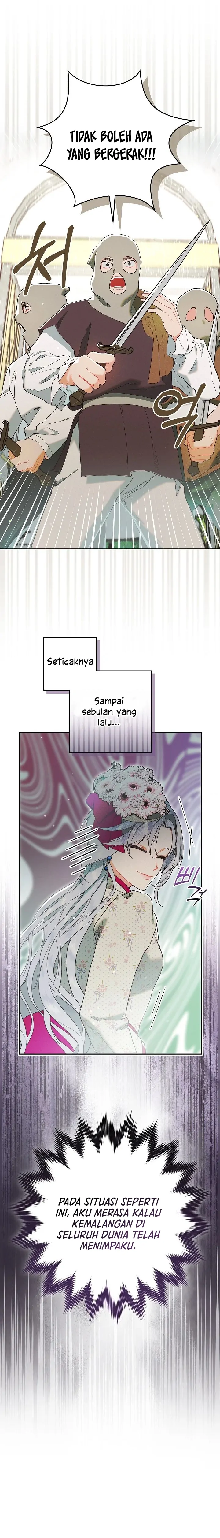 In the Midst of an Intended Marriage With My Time-Limited Lover Chapter 1 – halaman 8