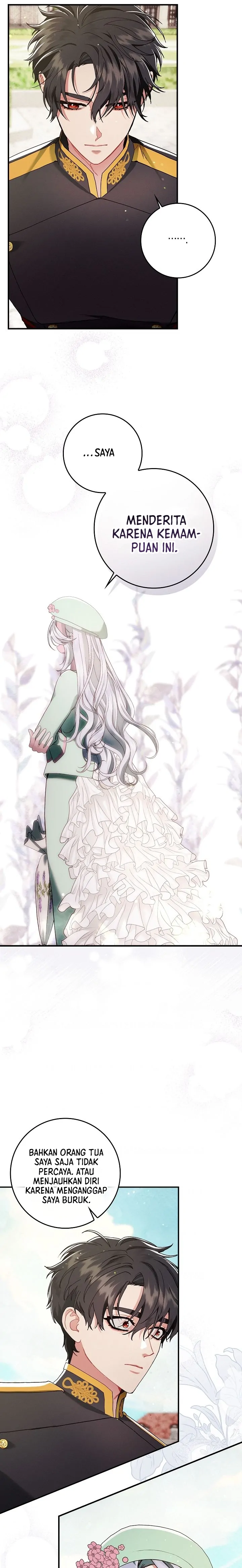 In the Midst of an Intended Marriage With My Time-Limited Lover Chapter 9 – halaman 10