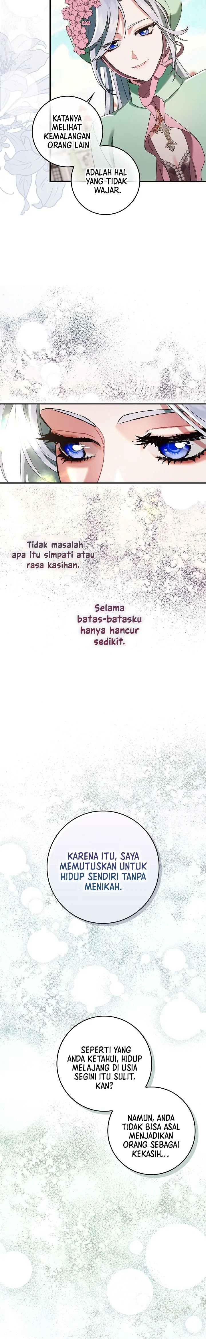 In the Midst of an Intended Marriage With My Time-Limited Lover Chapter 9 – halaman 11