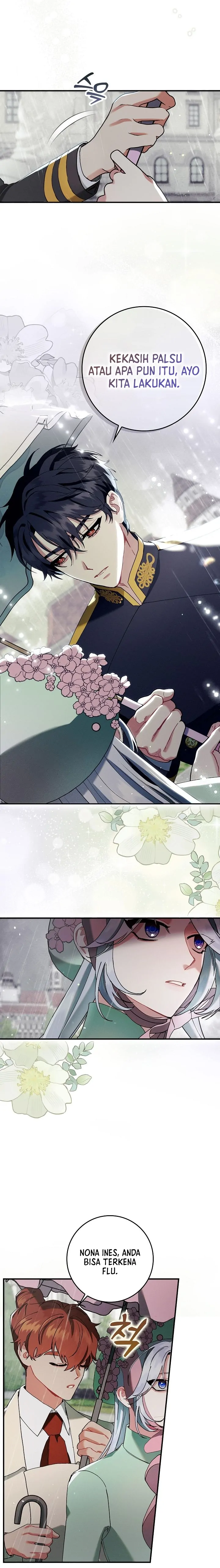 In the Midst of an Intended Marriage With My Time-Limited Lover Chapter 9 – halaman 15