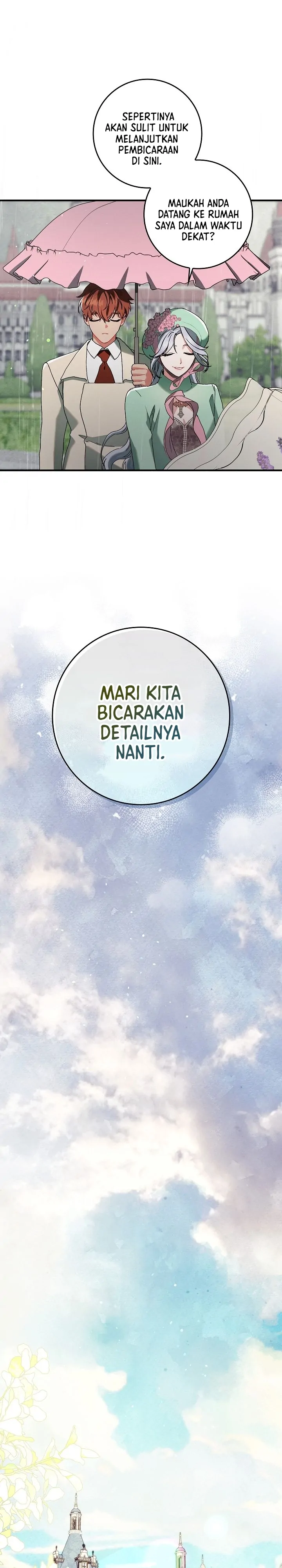 In the Midst of an Intended Marriage With My Time-Limited Lover Chapter 9 – halaman 16