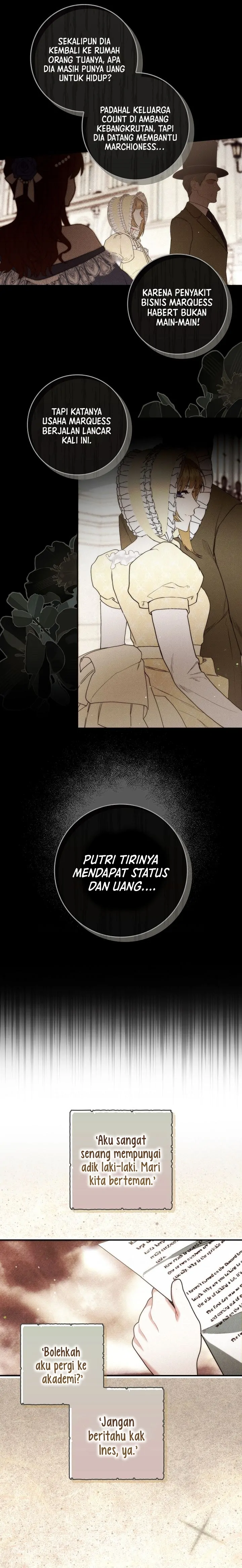 In the Midst of an Intended Marriage With My Time-Limited Lover Chapter 9 – halaman 20