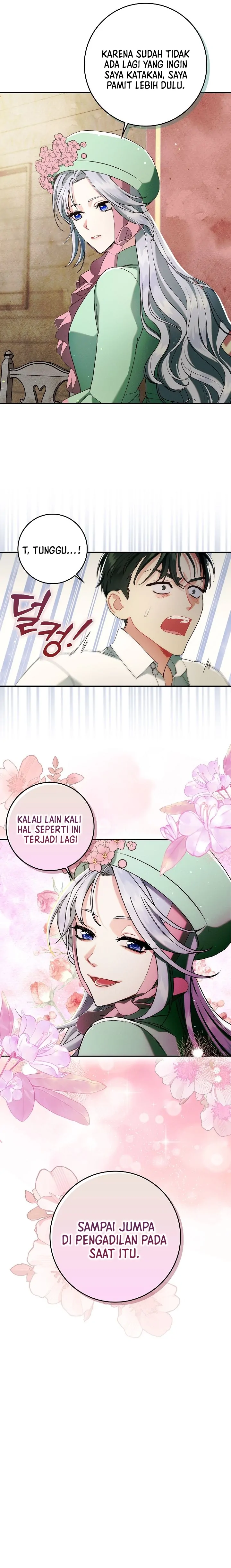 In the Midst of an Intended Marriage With My Time-Limited Lover Chapter 9 – halaman 6