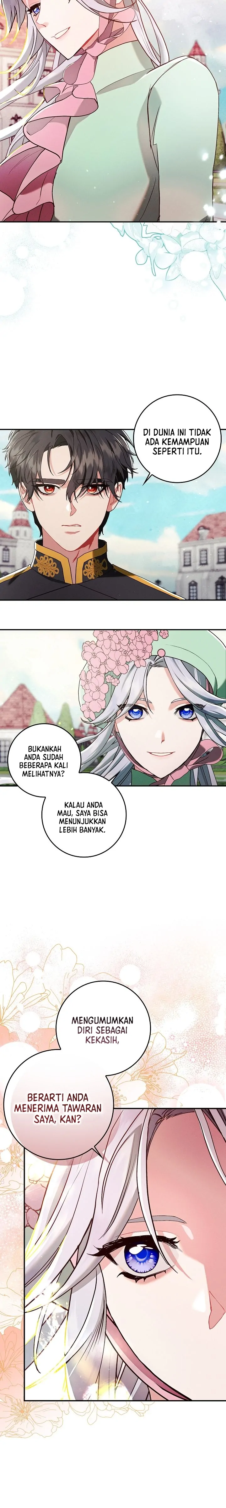In the Midst of an Intended Marriage With My Time-Limited Lover Chapter 9 – halaman 9