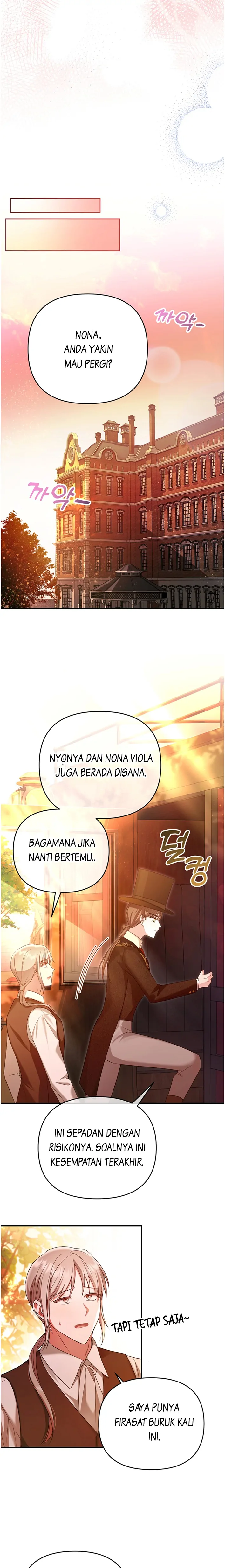 In This Life, I'll Survive Until the End Chapter 1 – halaman 11