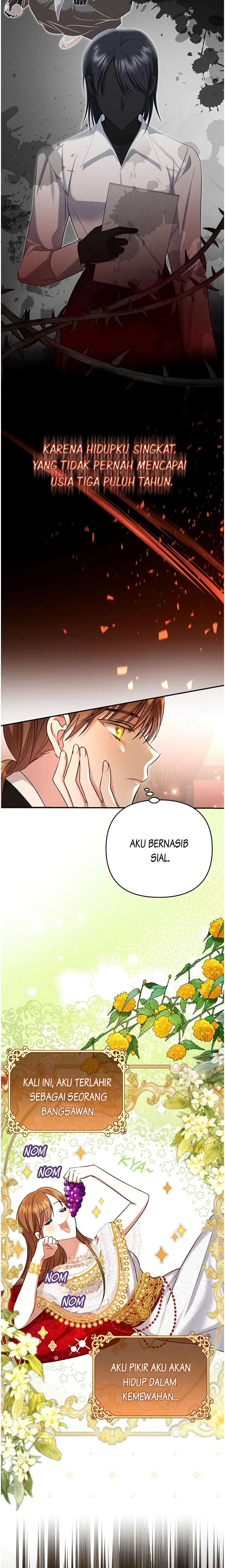 In This Life, I'll Survive Until the End Chapter 1 – halaman 14