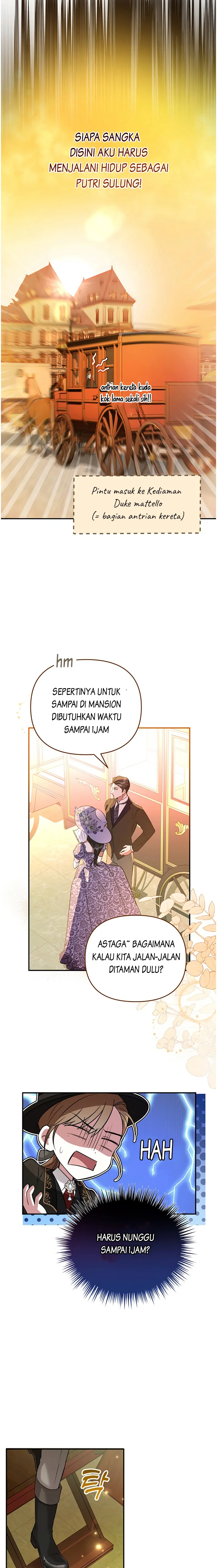 In This Life, I'll Survive Until the End Chapter 1 – halaman 15