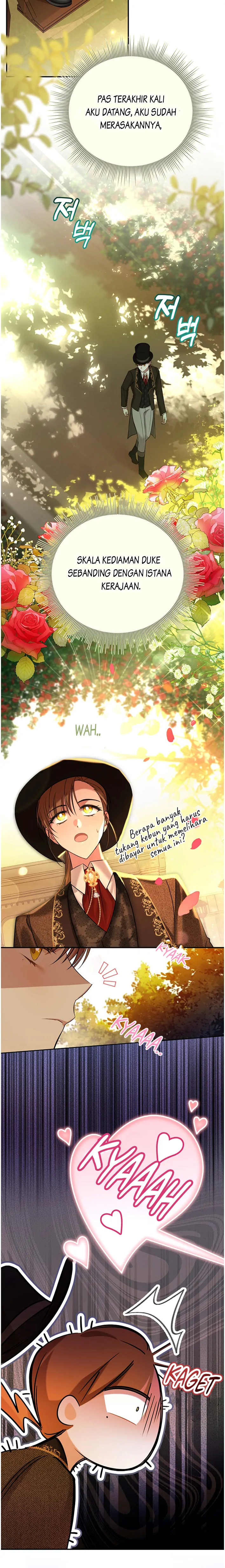 In This Life, I'll Survive Until the End Chapter 1 – halaman 16