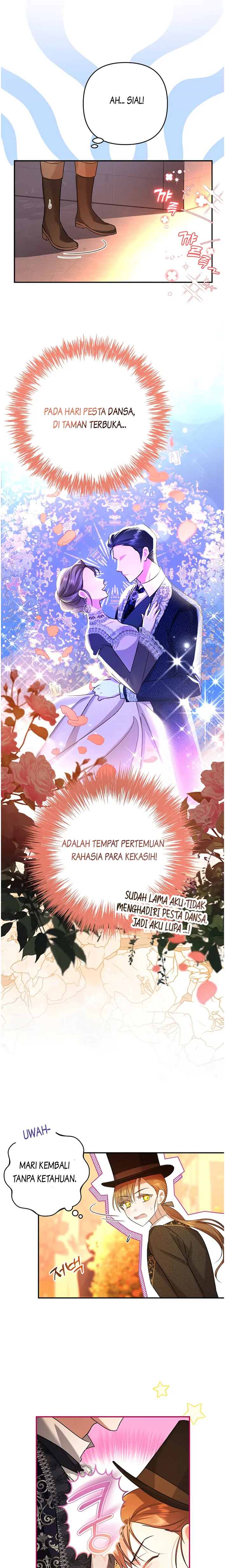 In This Life, I'll Survive Until the End Chapter 1 – halaman 17