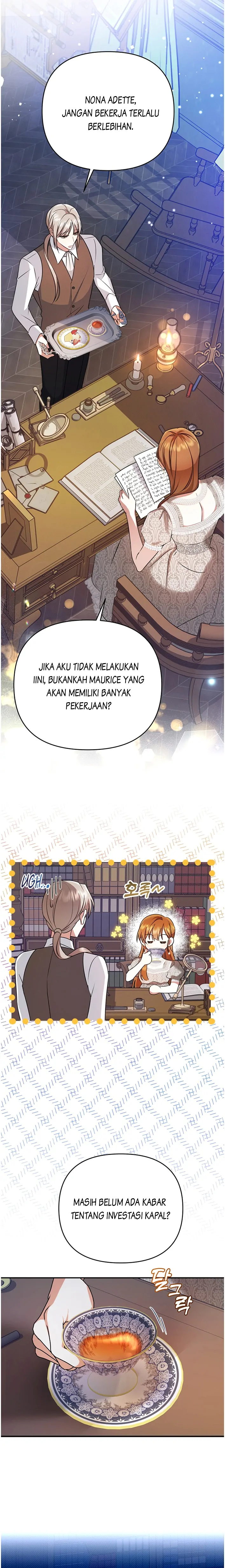 In This Life, I'll Survive Until the End Chapter 1 – halaman 23