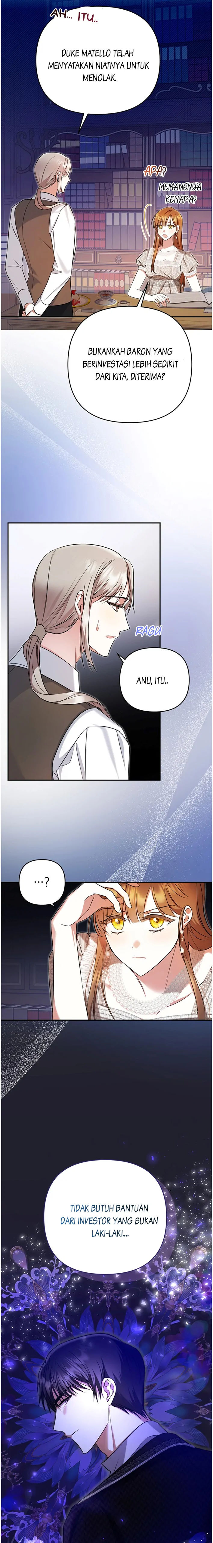 In This Life, I'll Survive Until the End Chapter 1 – halaman 24