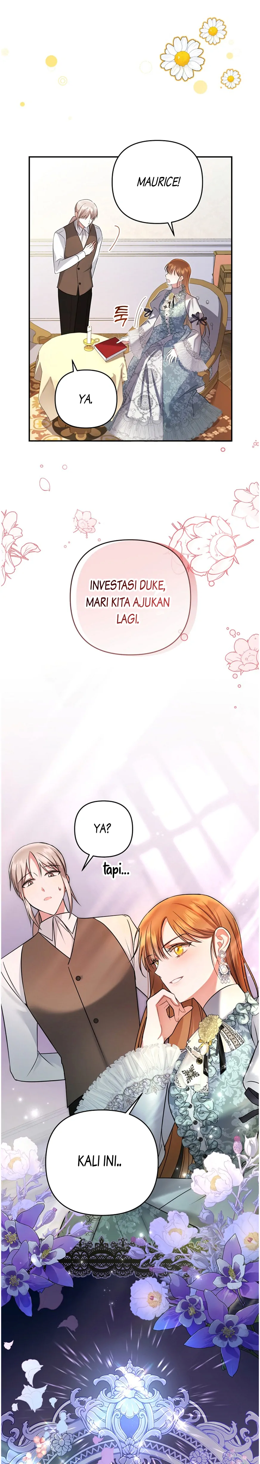 In This Life, I'll Survive Until the End Chapter 1 – halaman 28