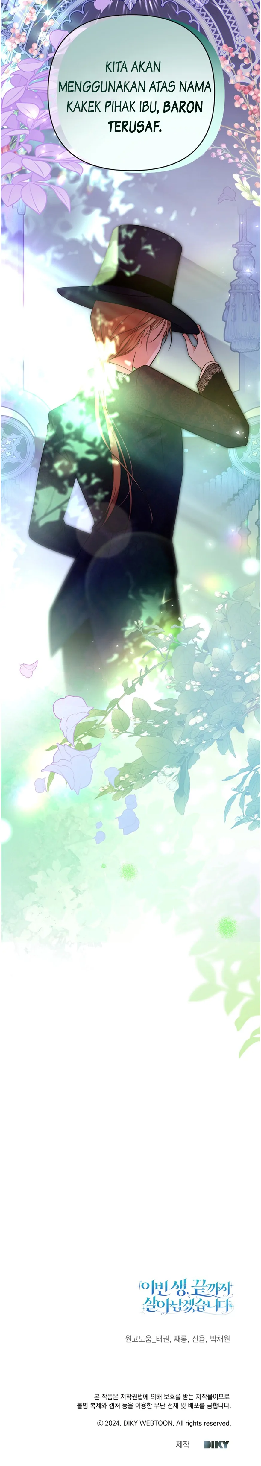 In This Life, I'll Survive Until the End Chapter 1 – halaman 29