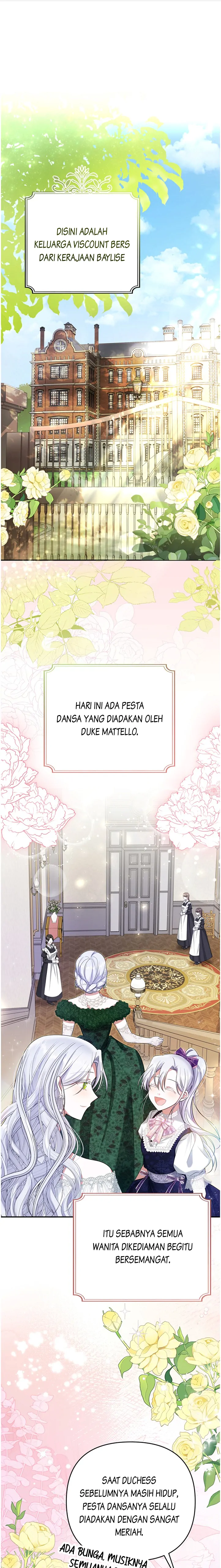 In This Life, I'll Survive Until the End Chapter 1 – halaman 3