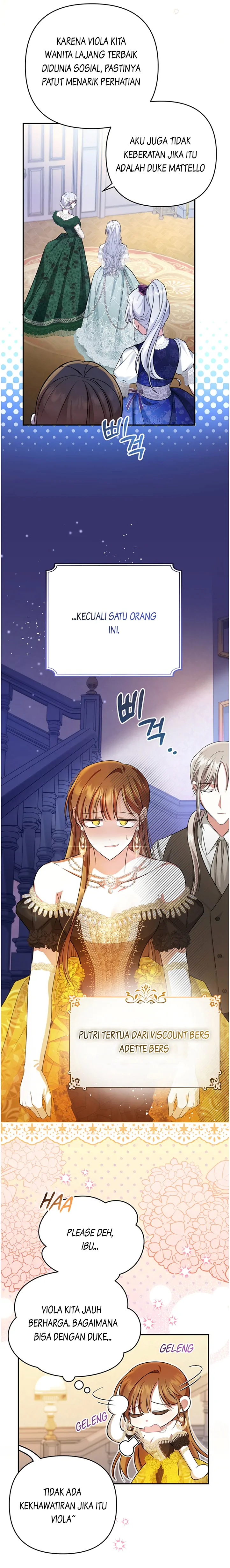 In This Life, I'll Survive Until the End Chapter 1 – halaman 5