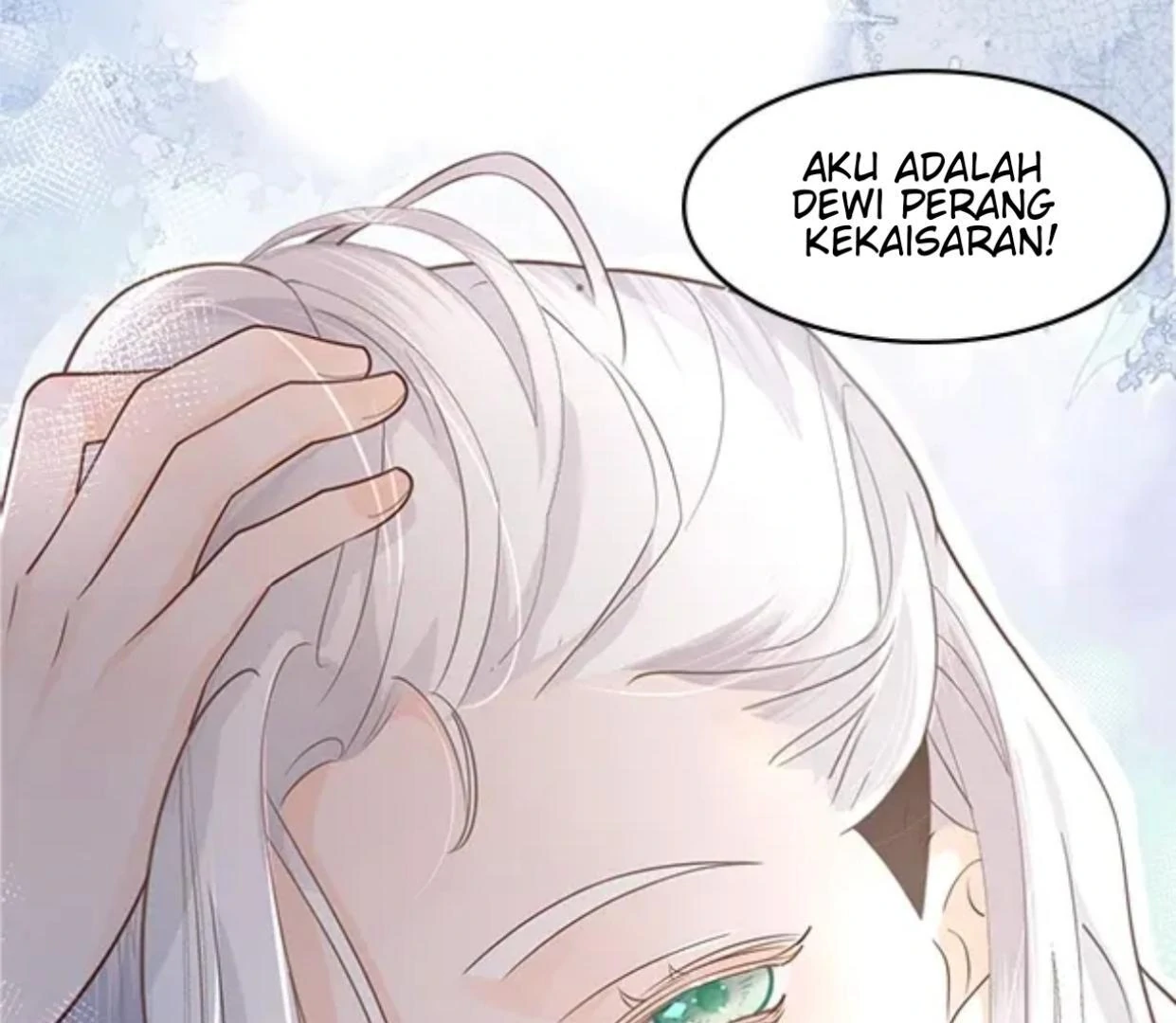 It Is Said That She and the Film Emperor Are Real?! Chapter 0 – halaman 11