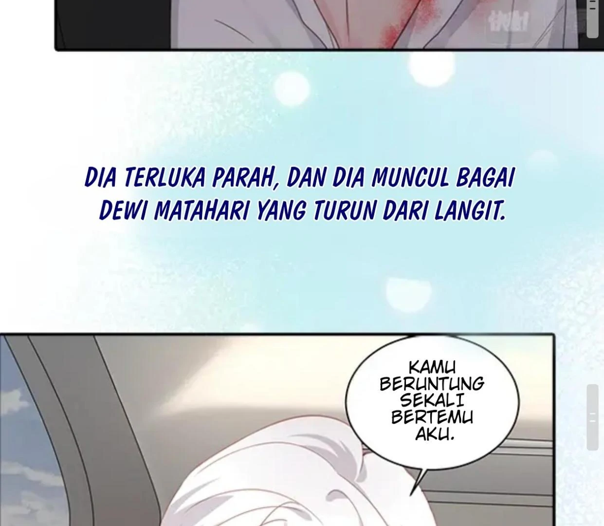 It Is Said That She and the Film Emperor Are Real?! Chapter 0 – halaman 21