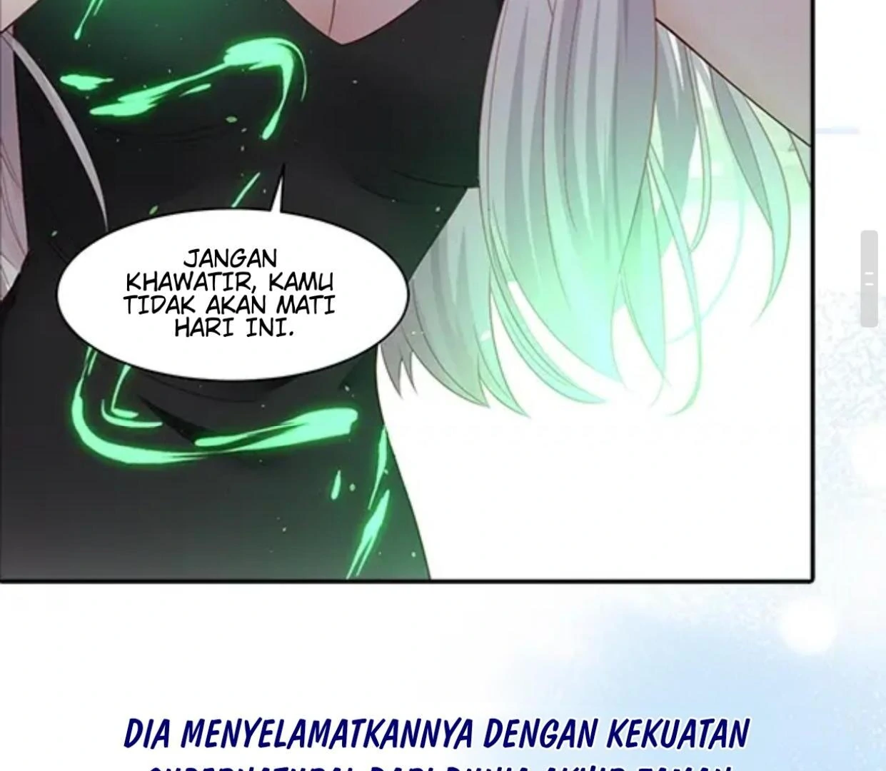 It Is Said That She and the Film Emperor Are Real?! Chapter 0 – halaman 23