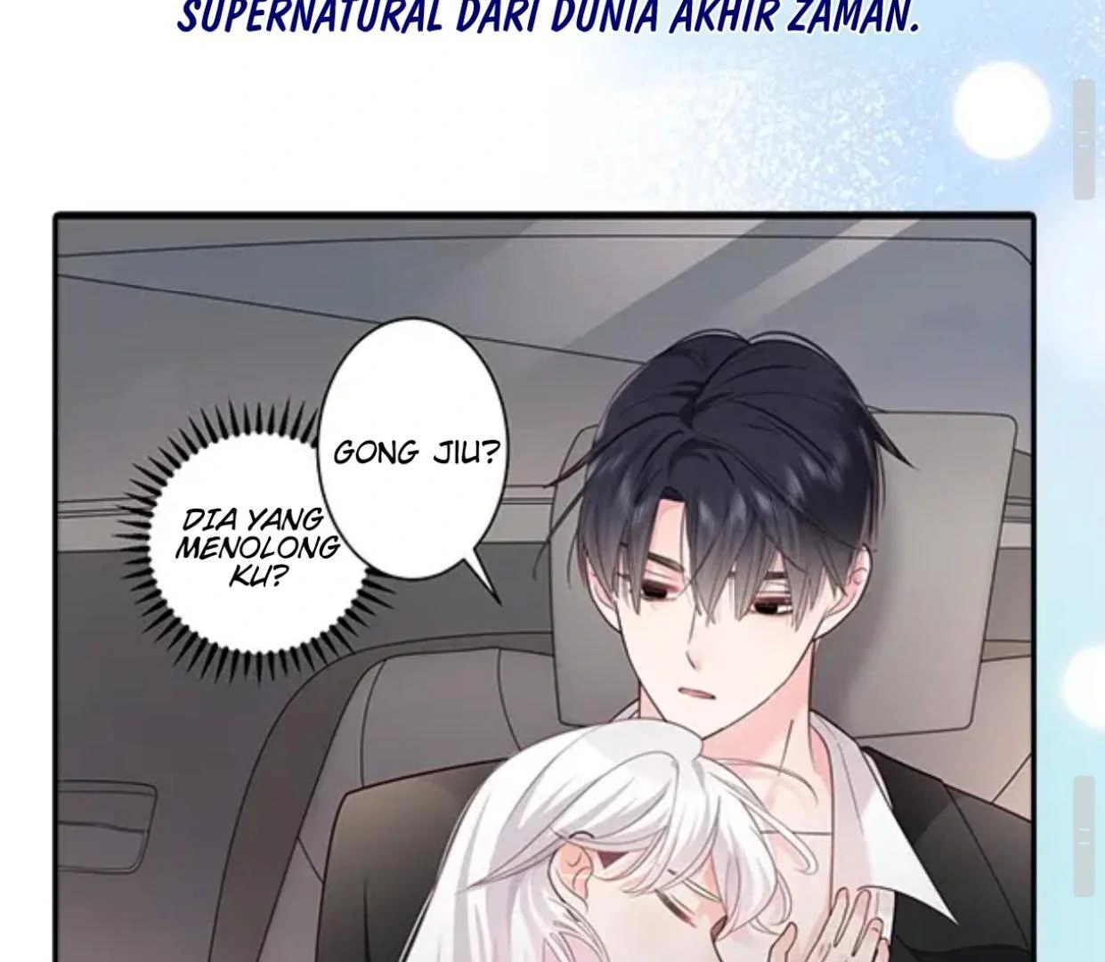 It Is Said That She and the Film Emperor Are Real?! Chapter 0 – halaman 24