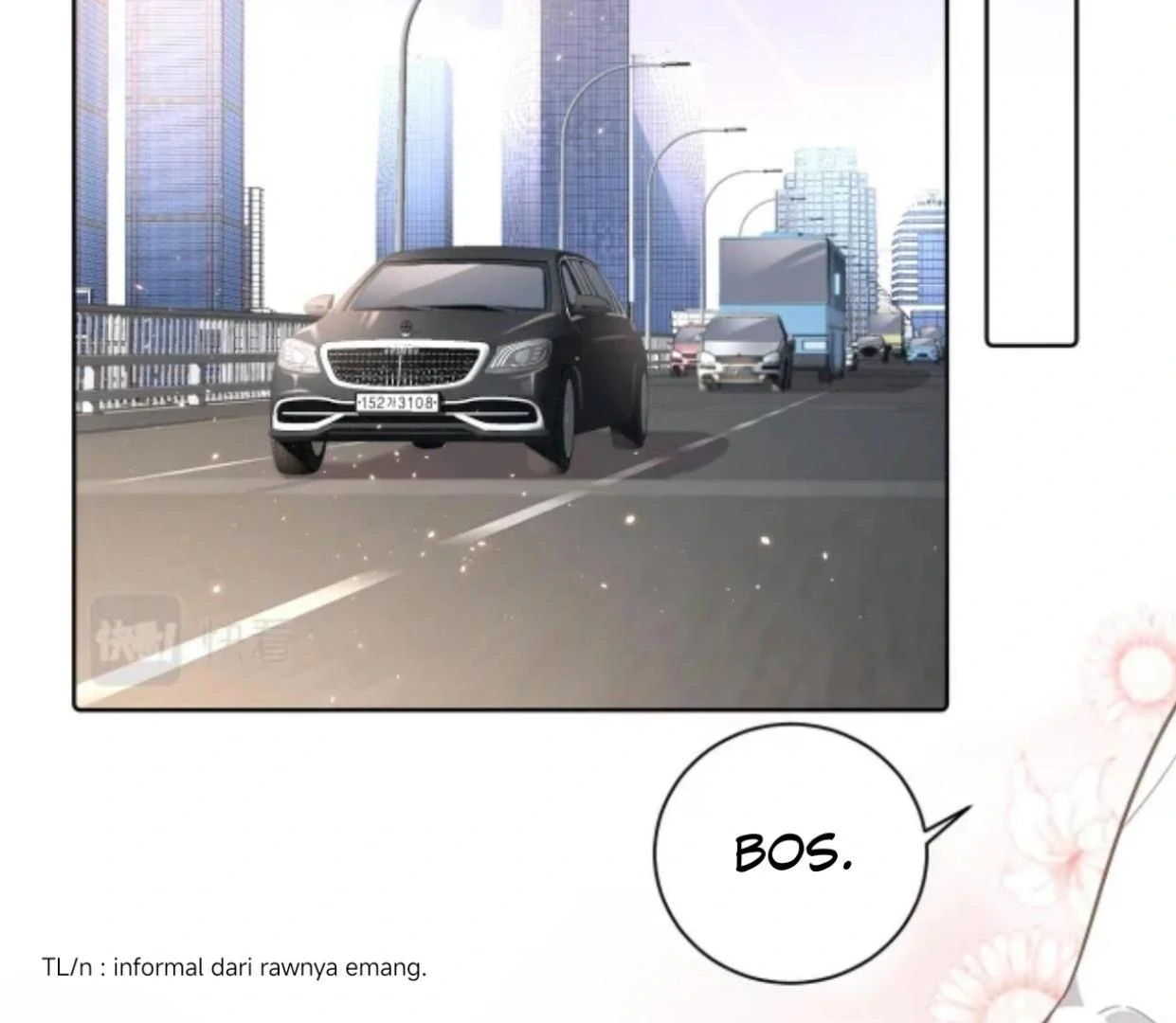 It Is Said That She and the Film Emperor Are Real?! Chapter 1 – halaman 100