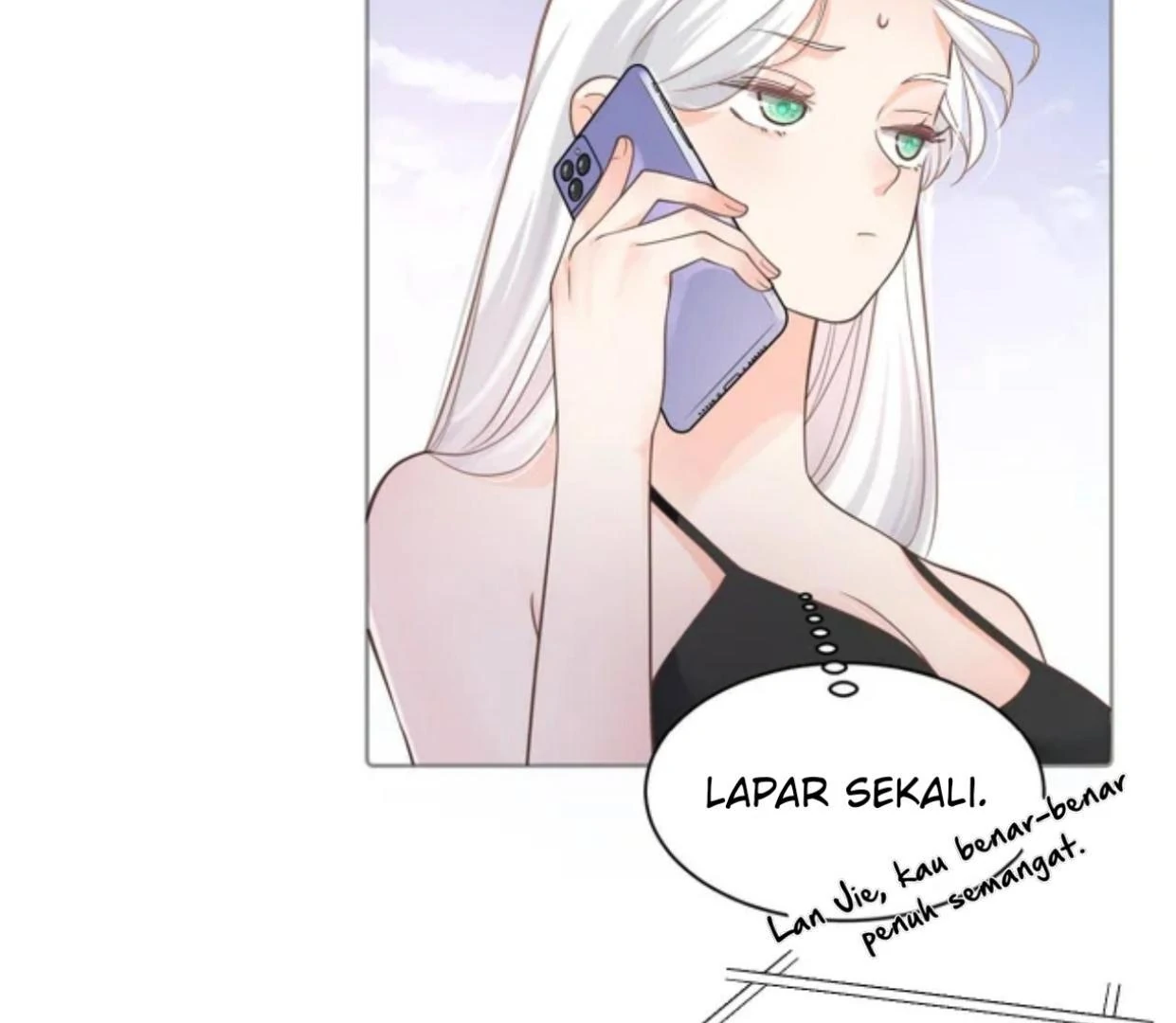 It Is Said That She and the Film Emperor Are Real?! Chapter 1 – halaman 117