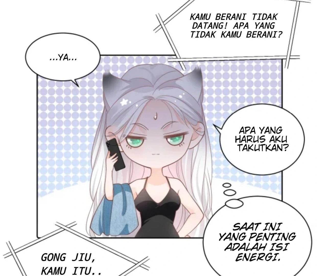 It Is Said That She and the Film Emperor Are Real?! Chapter 1 – halaman 118