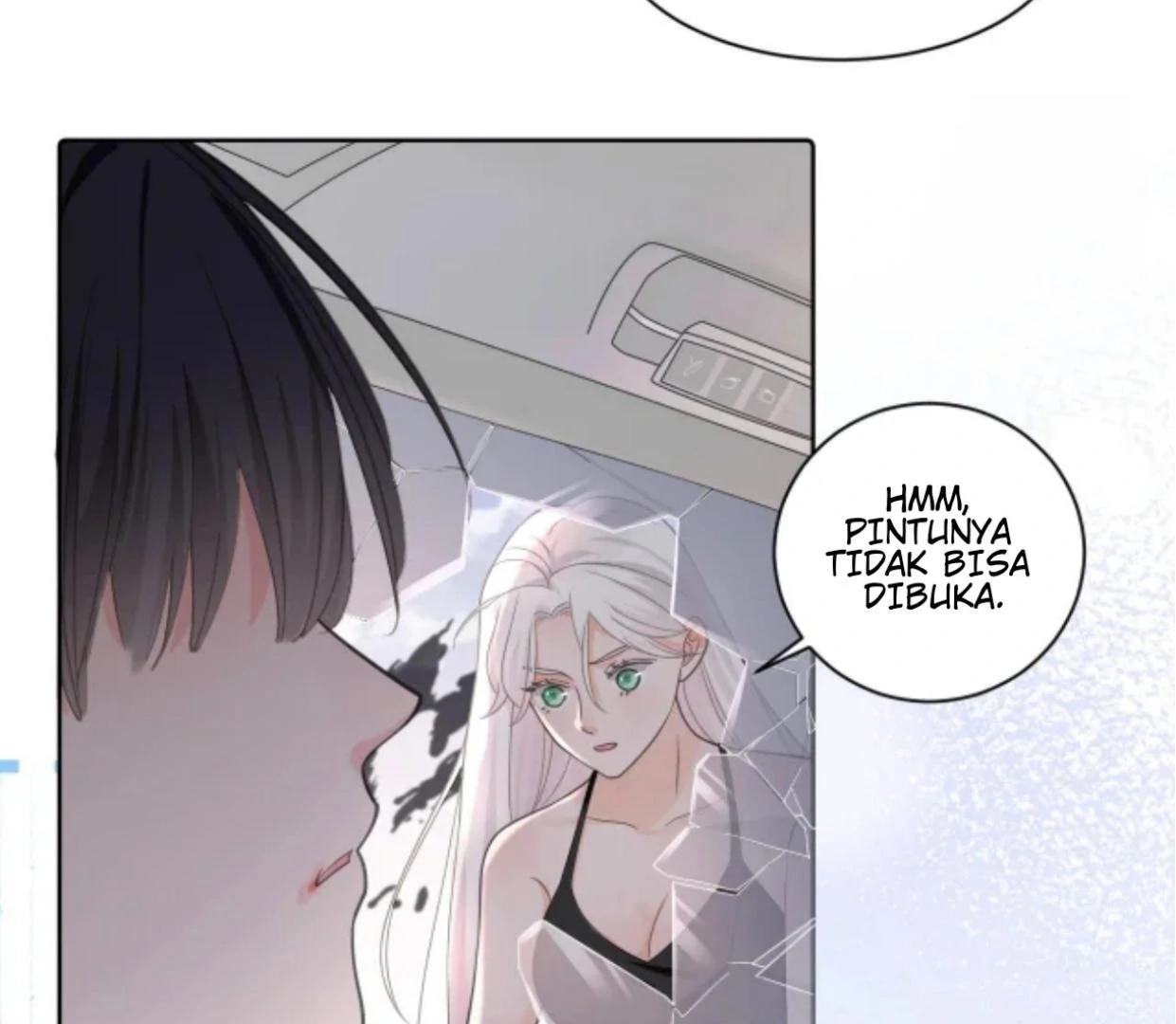 It Is Said That She and the Film Emperor Are Real?! Chapter 1 – halaman 133