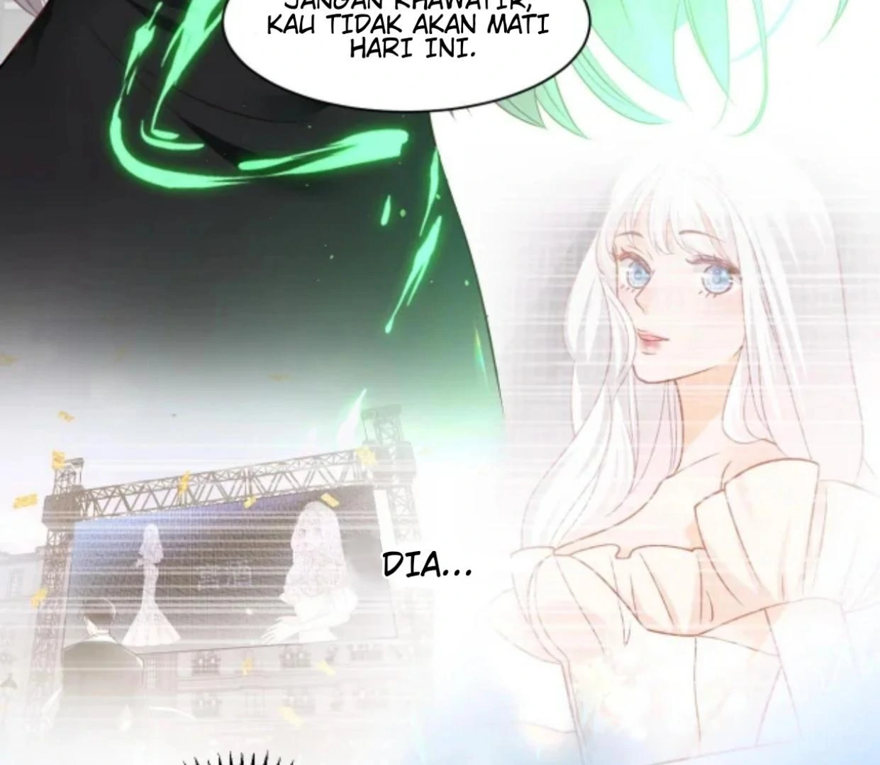 It Is Said That She and the Film Emperor Are Real?! Chapter 1 – halaman 140