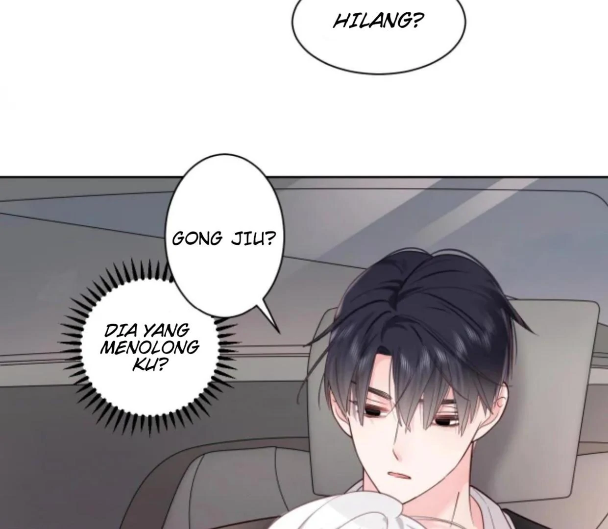 It Is Said That She and the Film Emperor Are Real?! Chapter 1 – halaman 147