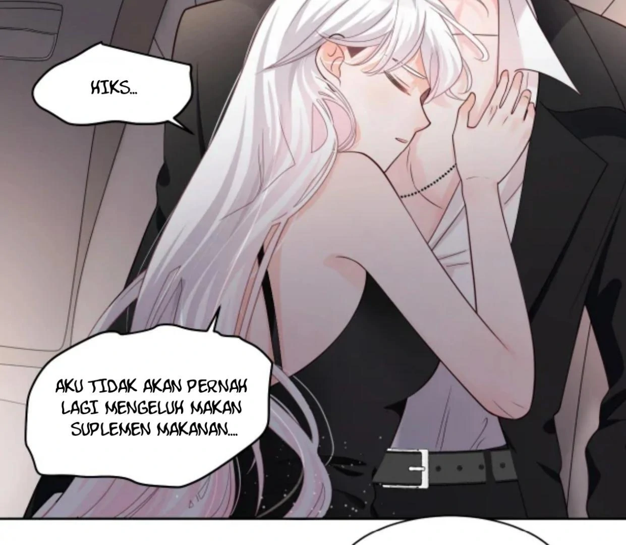 It Is Said That She and the Film Emperor Are Real?! Chapter 1 – halaman 148