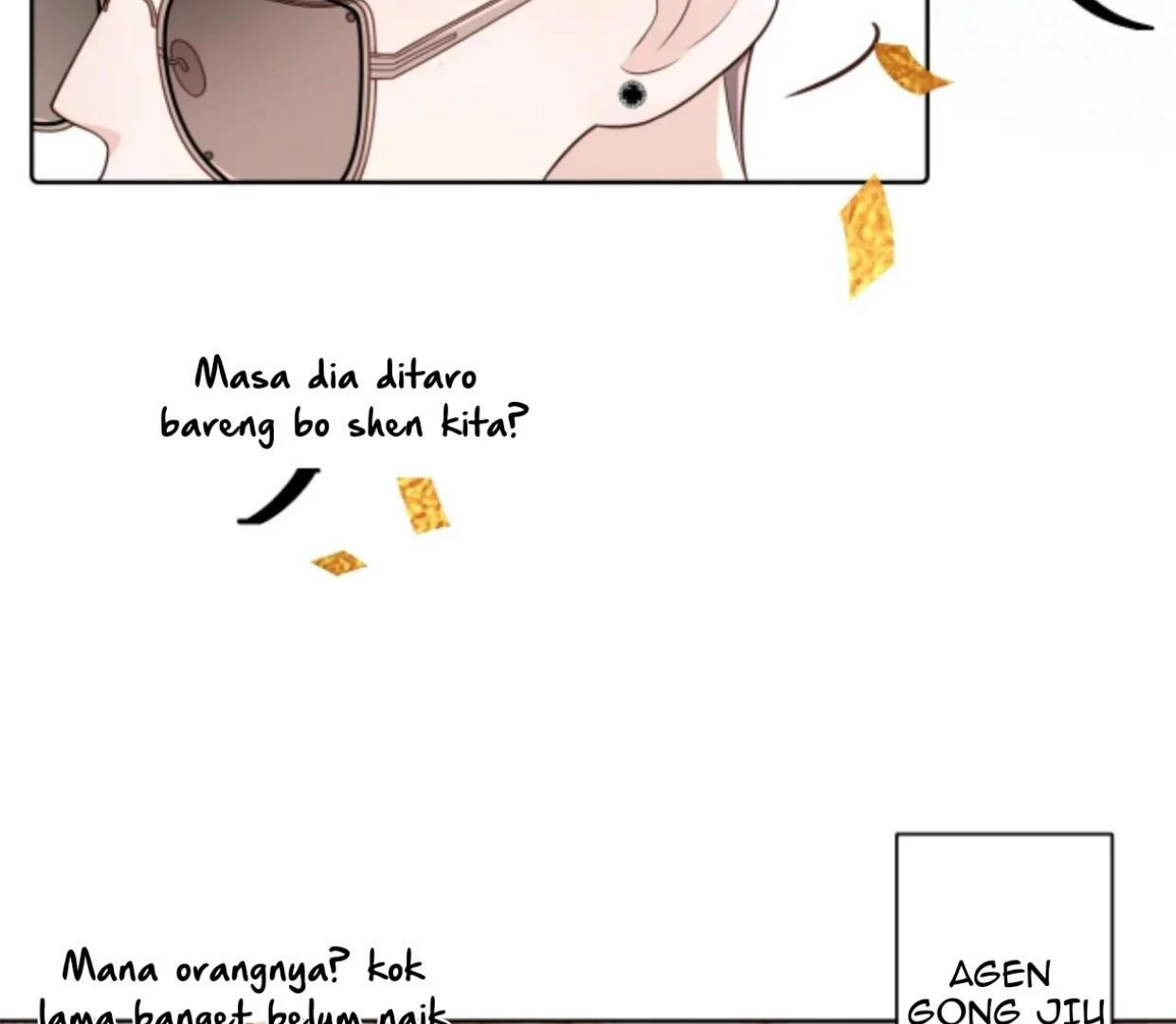 It Is Said That She and the Film Emperor Are Real?! Chapter 1 – halaman 19