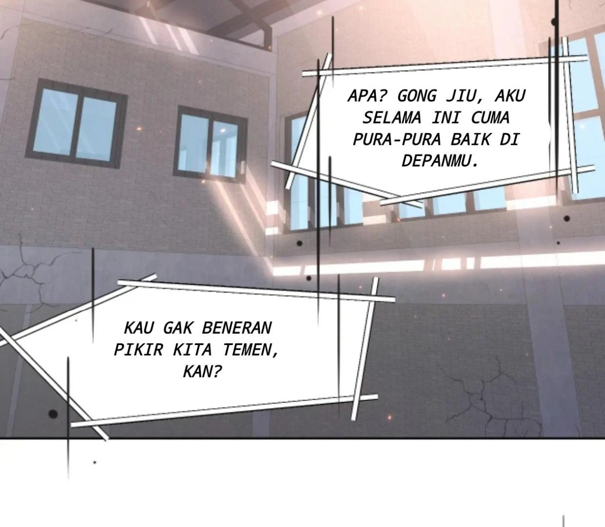 It Is Said That She and the Film Emperor Are Real?! Chapter 1 – halaman 29