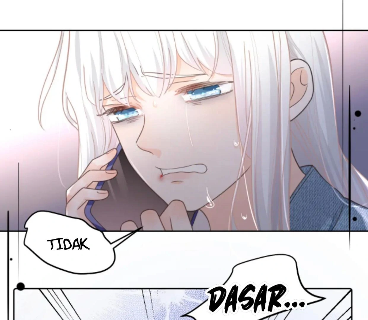 It Is Said That She and the Film Emperor Are Real?! Chapter 1 – halaman 30