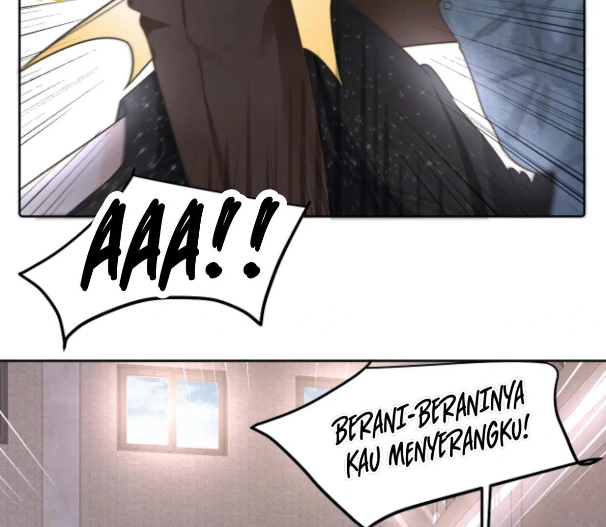 It Is Said That She and the Film Emperor Are Real?! Chapter 1 – halaman 34