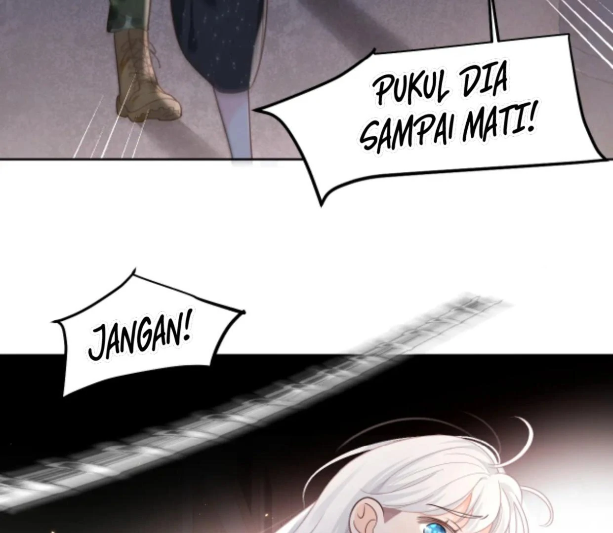 It Is Said That She and the Film Emperor Are Real?! Chapter 1 – halaman 36