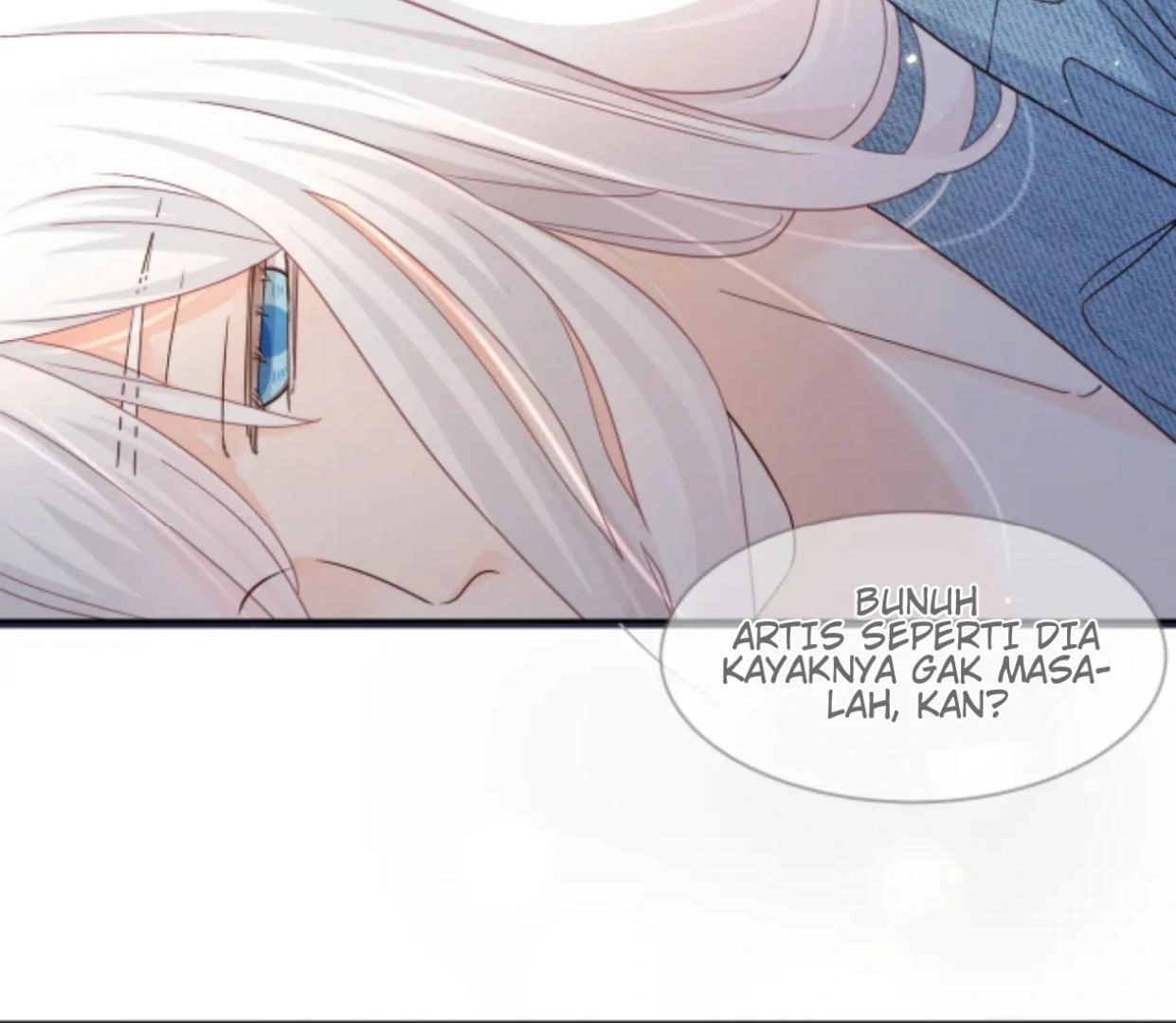 It Is Said That She and the Film Emperor Are Real?! Chapter 1 – halaman 44