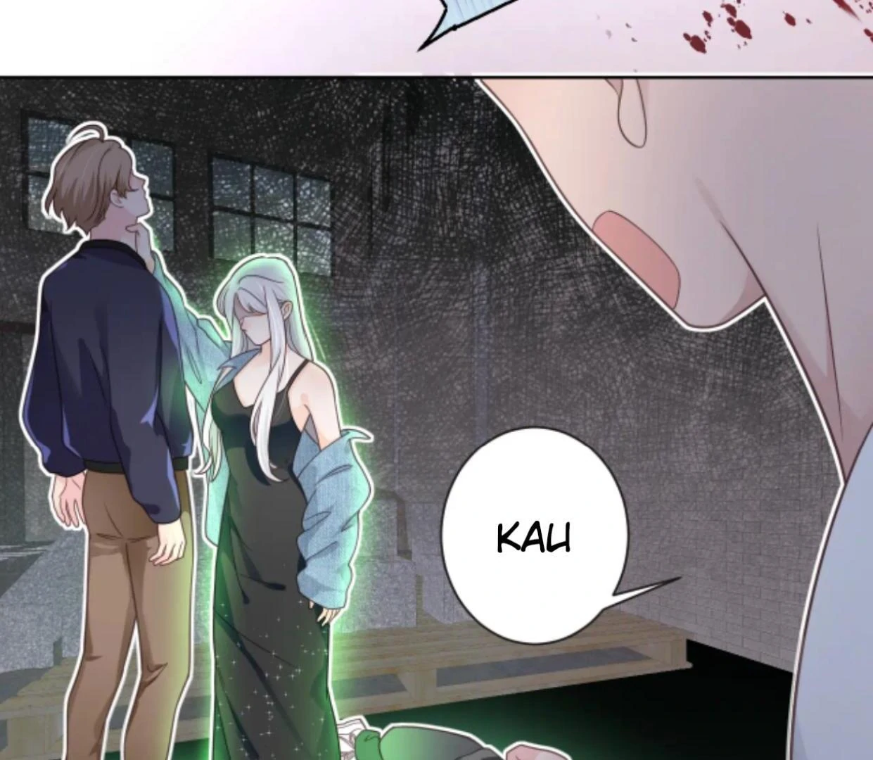It Is Said That She and the Film Emperor Are Real?! Chapter 1 – halaman 49