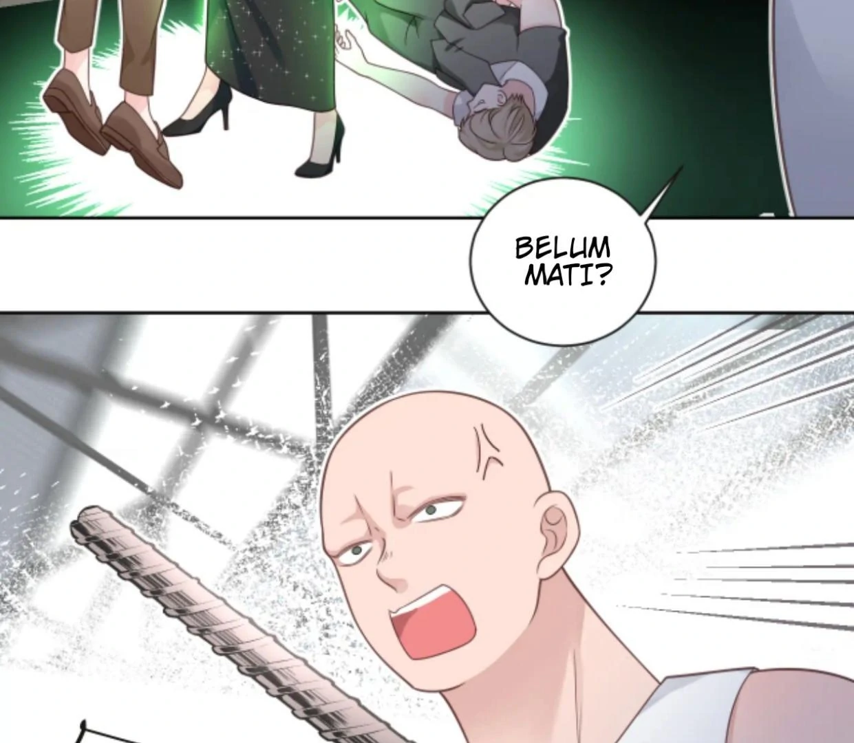 It Is Said That She and the Film Emperor Are Real?! Chapter 1 – halaman 50