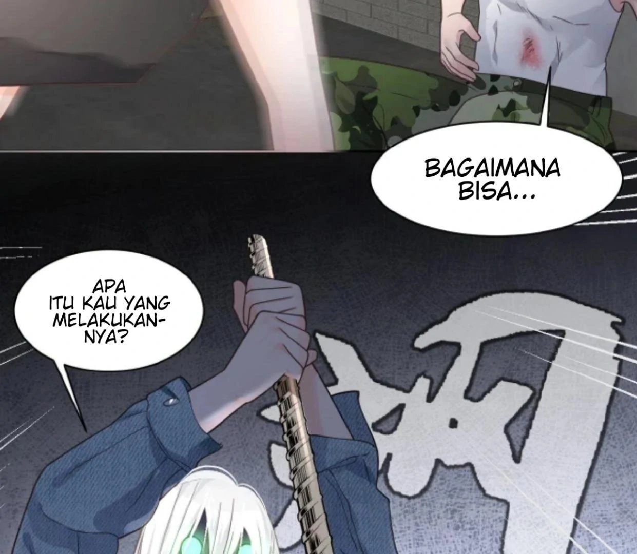 It Is Said That She and the Film Emperor Are Real?! Chapter 1 – halaman 59