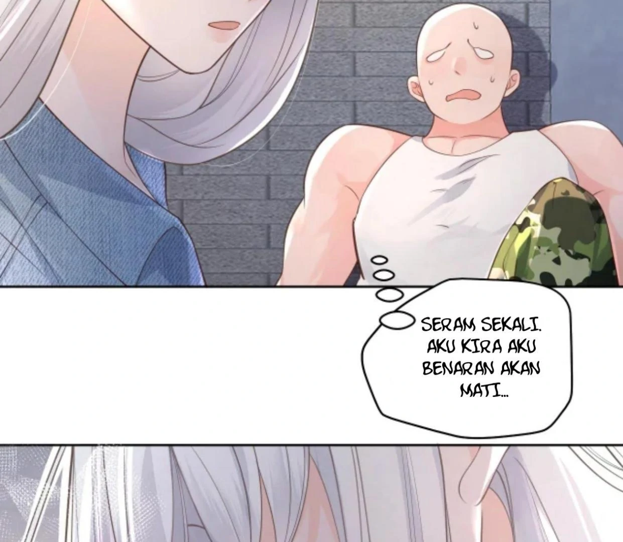It Is Said That She and the Film Emperor Are Real?! Chapter 1 – halaman 71