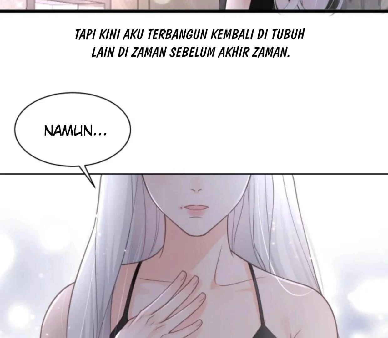 It Is Said That She and the Film Emperor Are Real?! Chapter 1 – halaman 83