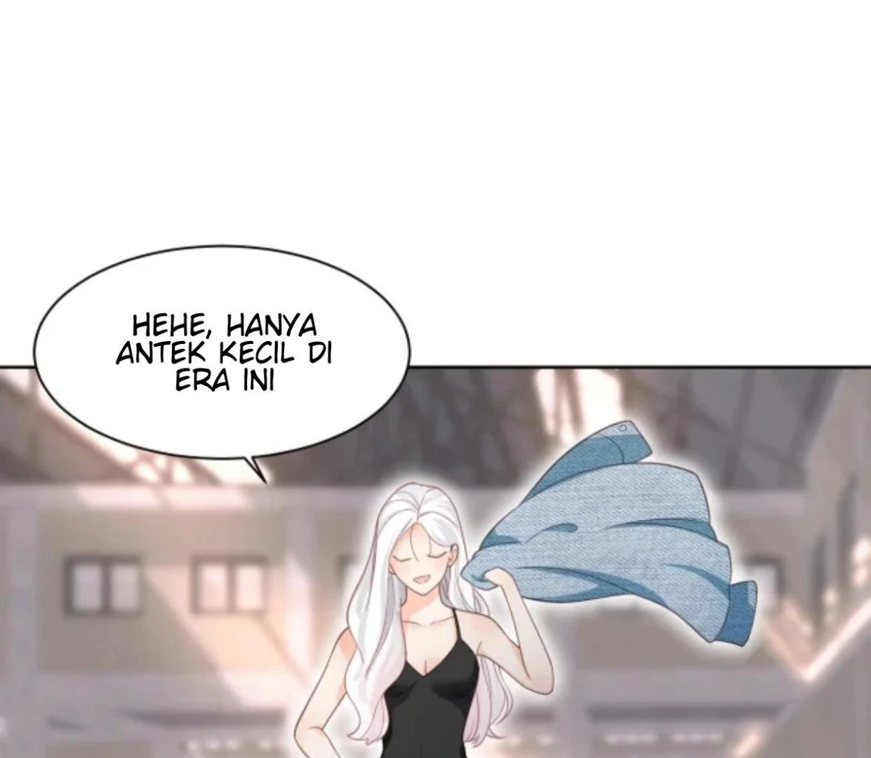 It Is Said That She and the Film Emperor Are Real?! Chapter 1 – halaman 95