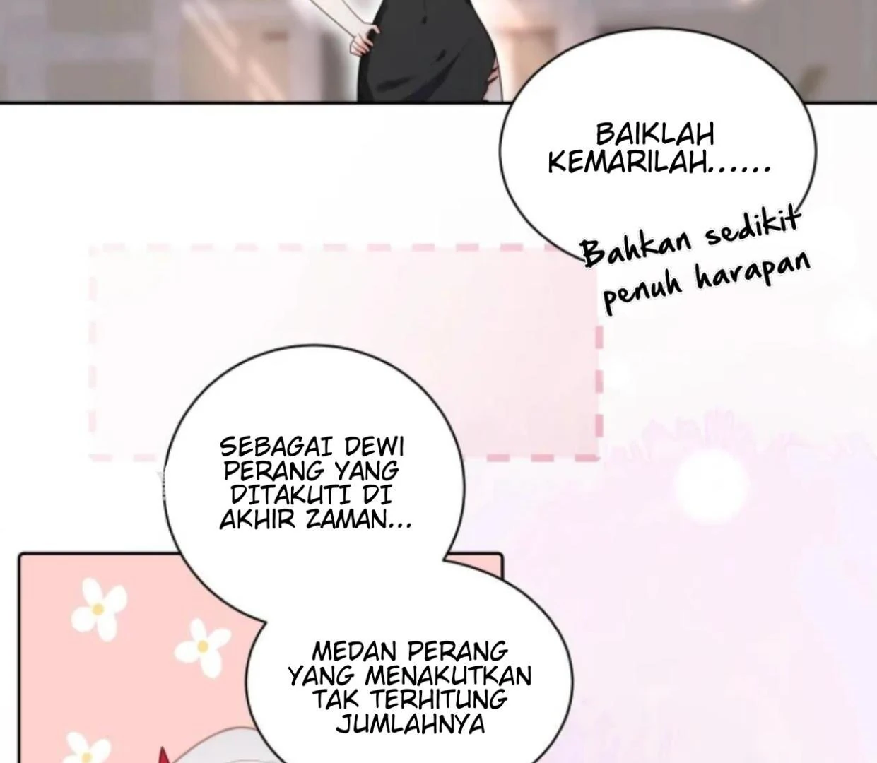 It Is Said That She and the Film Emperor Are Real?! Chapter 1 – halaman 96