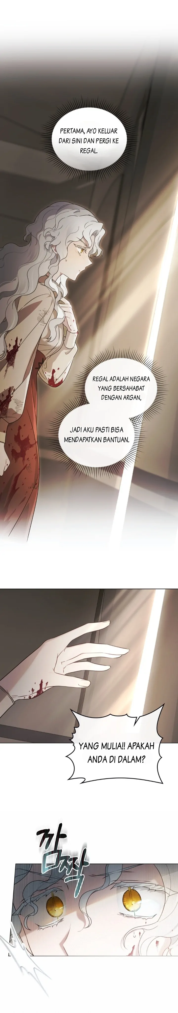 It Was Just a Contract Marriage Chapter 1 – halaman 25
